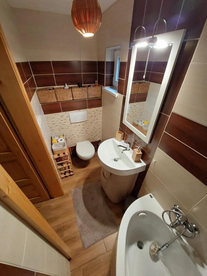 Chata Jakub - Cervena Veza Banka Exterior photo